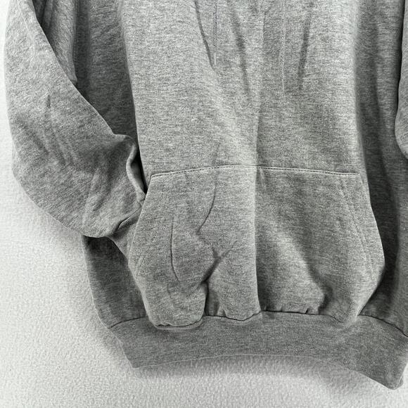 ACADIA Hoodie Adult M National Park Maine Bar Harbor Bangor Sweatshirt Gray - Picture 7 of 14